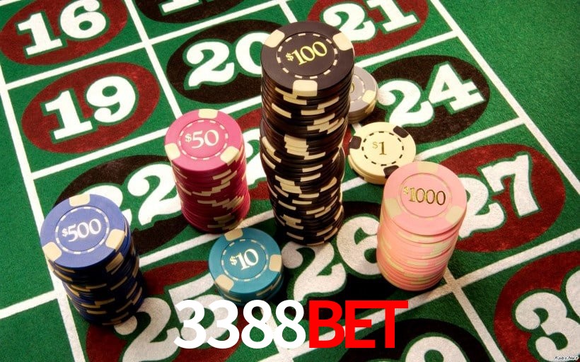 Experiência VIP 3388bet