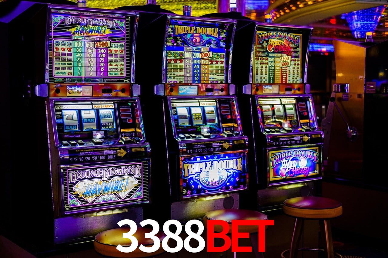 Apostas de Futebol 3388bet