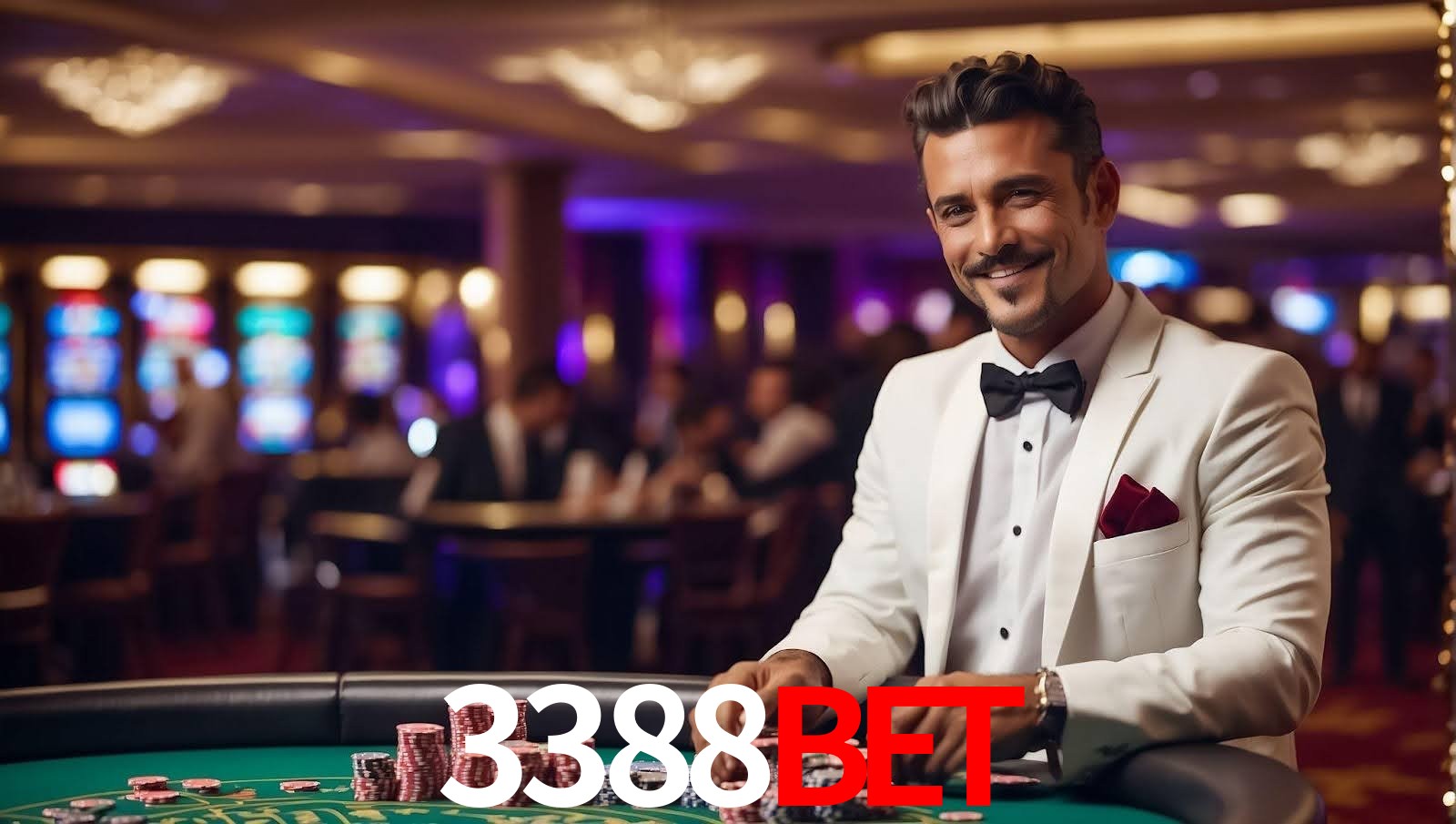 Promoção Relâmpago 3388bet