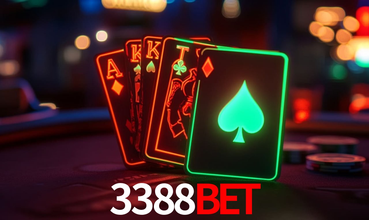 Casino Ao Vivo 3388bet