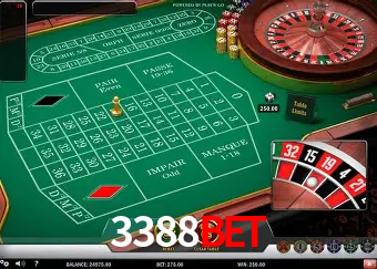 Descubra o Mundo do Cassino Online com 3388bet