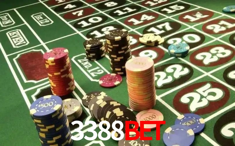 Provedores de Jogos 3388bet