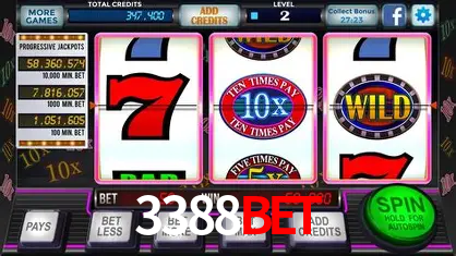 Inovações de Jogos na 3388bet: O Futuro das Experiências Interativas
