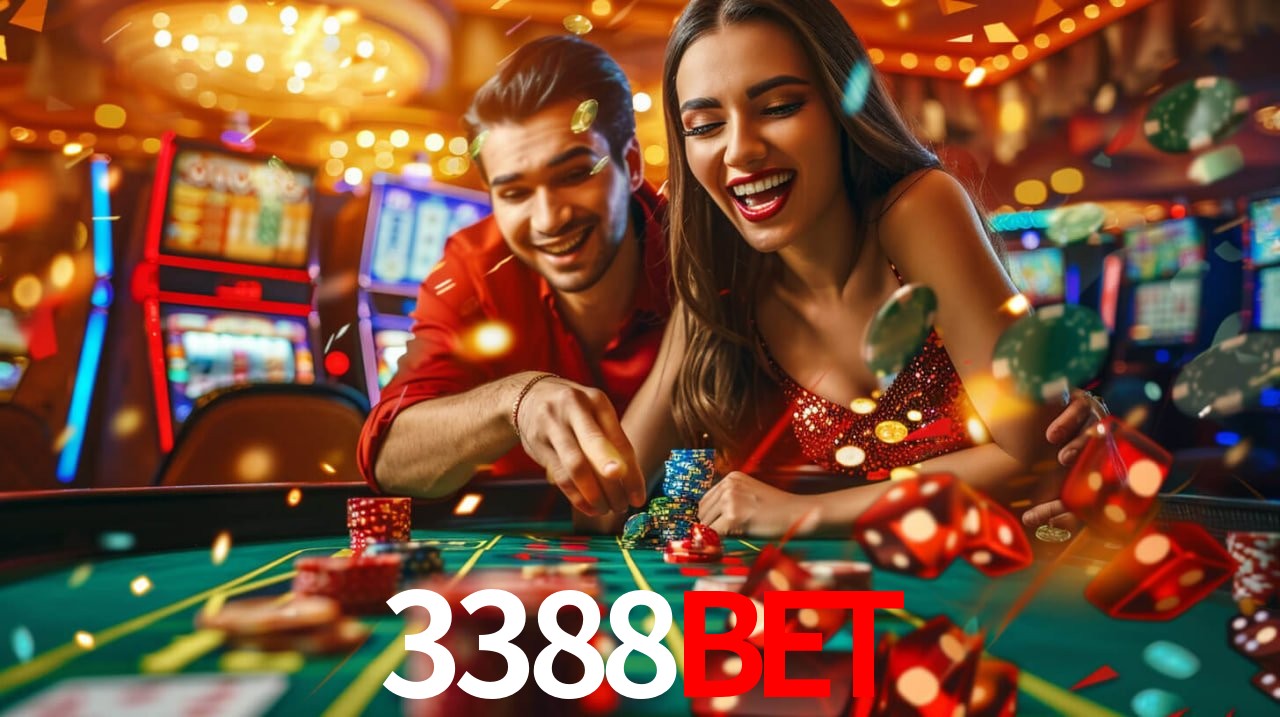 Design Responsivo 3388bet