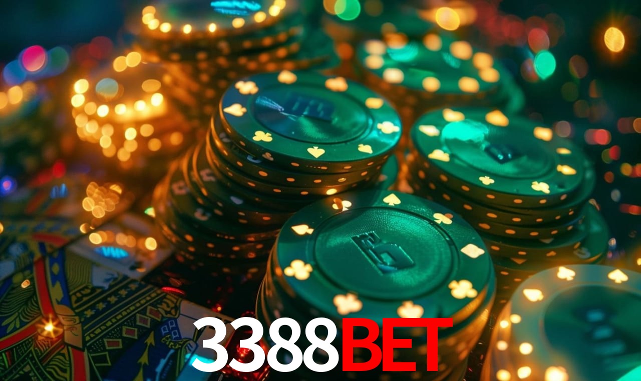 Apostas de Tênis 3388bet