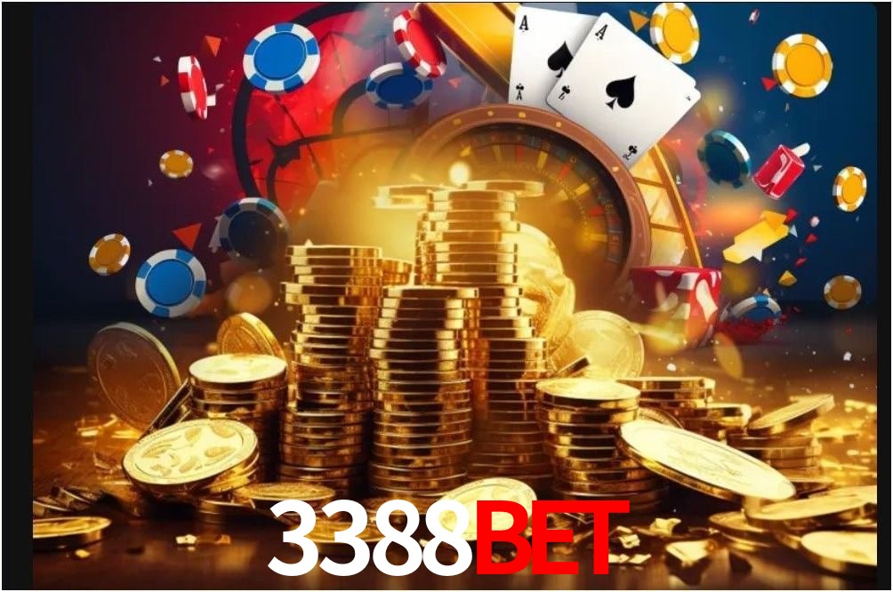 Interface do App 3388bet