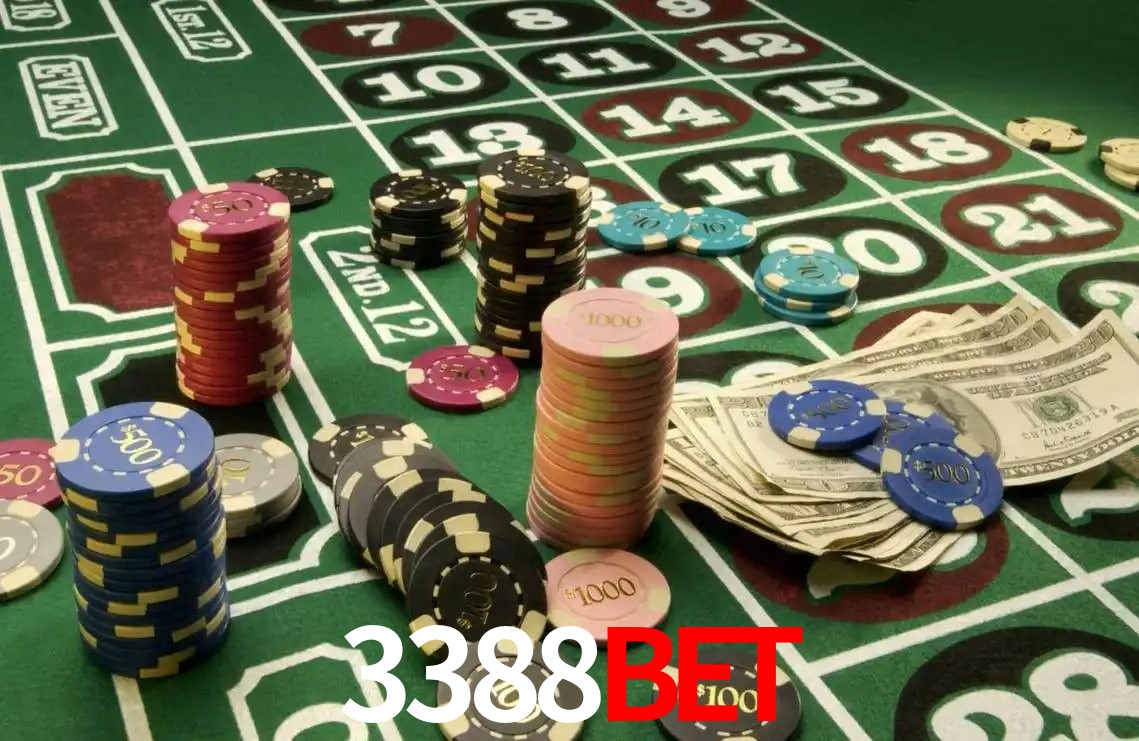 Bonus Features 3388bet