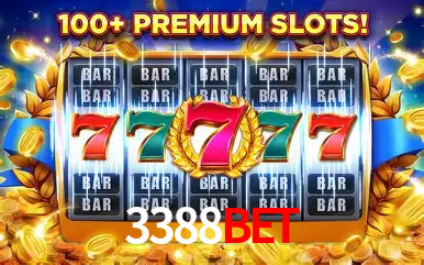 Descubra o Mundo do Cassino Online com 3388bet