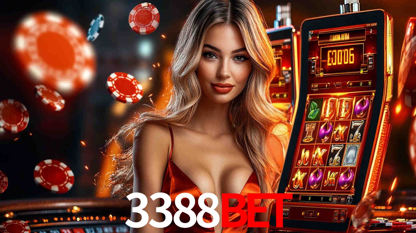 Sinta a adrenalina dos jogos de cassino com 3388bet