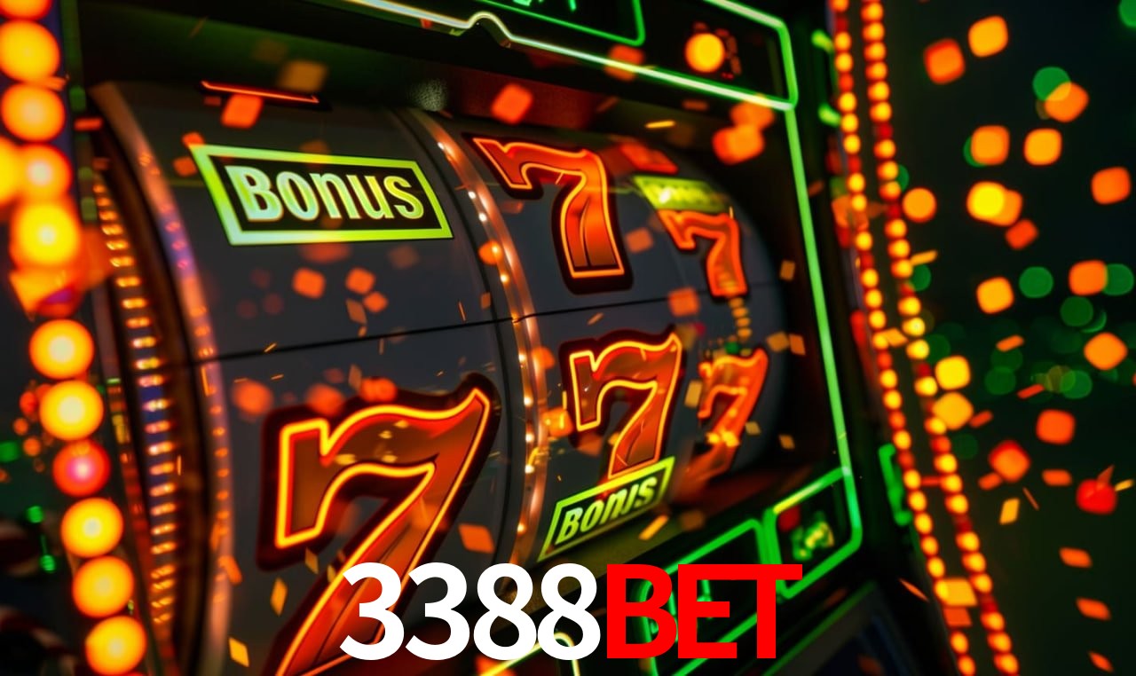 cassino 3388bet