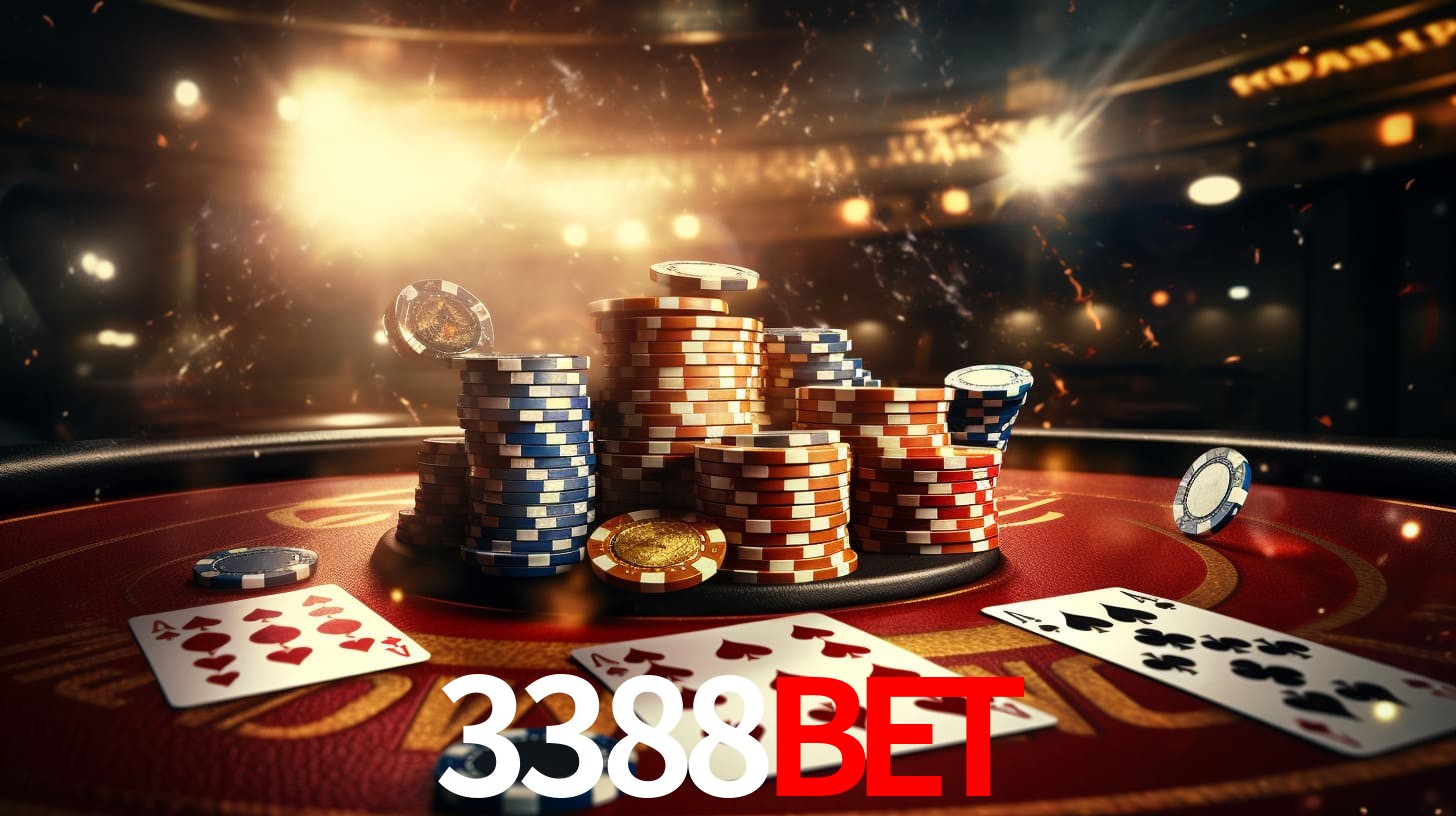 Roulette Table 3388bet