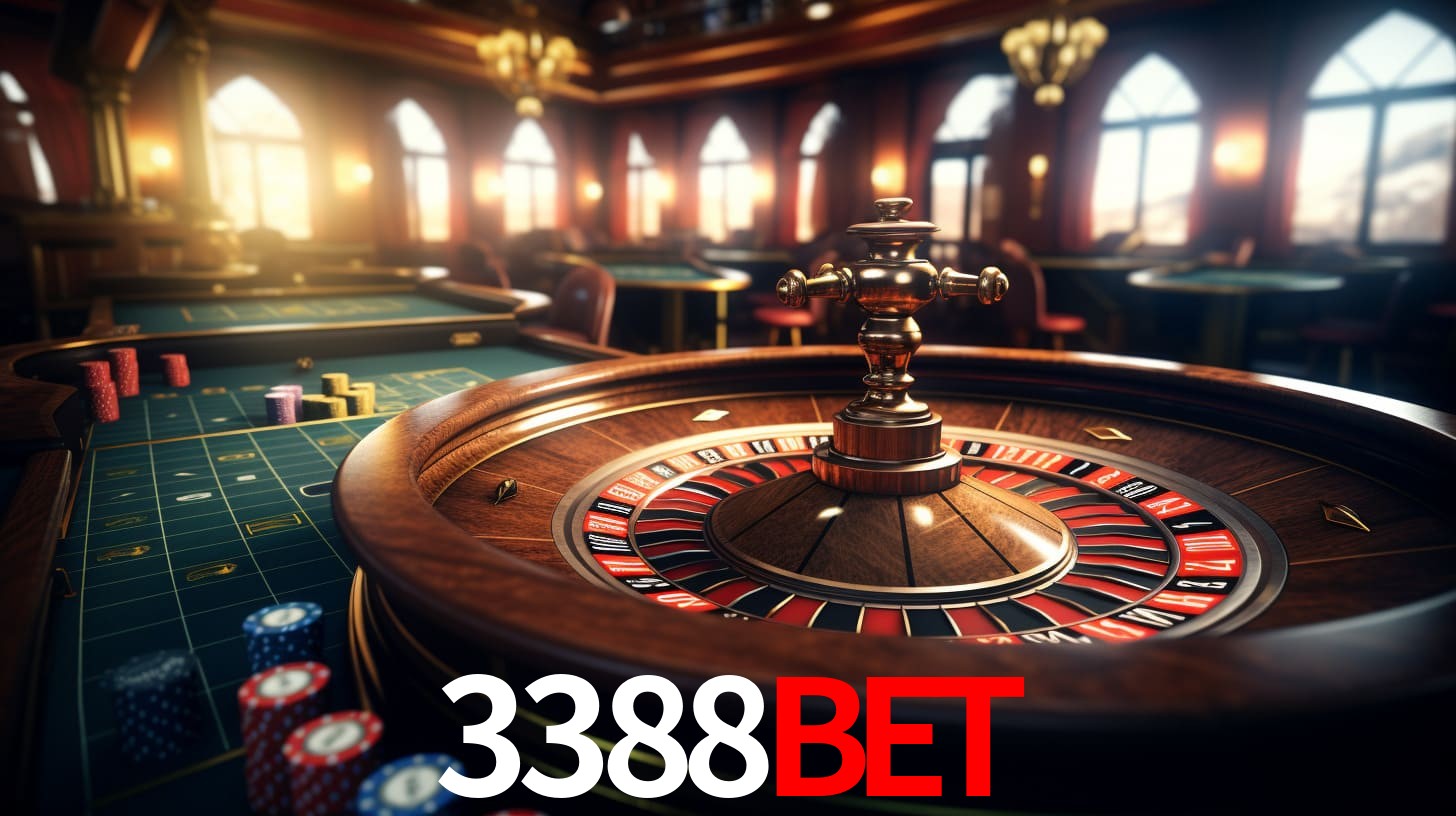 Blackjack Table 3388bet
