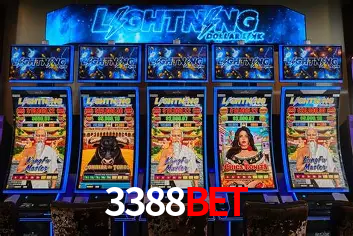 Desvendando o Mundo dos Jogos Virtuais na 3388bet