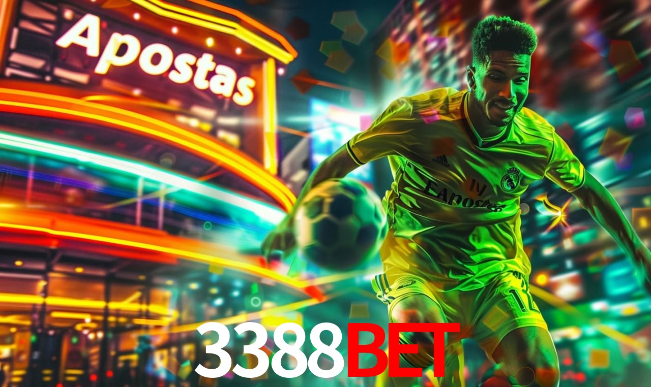 Provedores de Jogos 3388bet