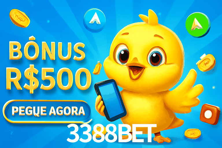 APP oficial da 3388bet para mobile